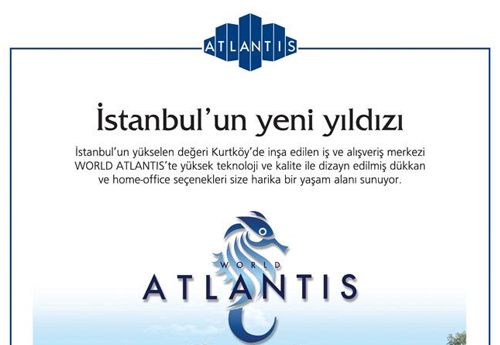 world atlantis